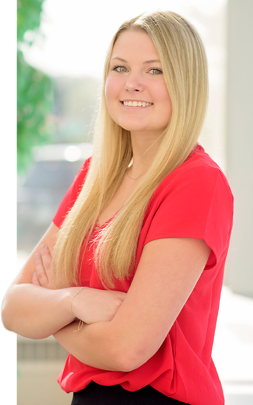 Hailey Oswskey_ Processor and Construction Disbursing Specialist